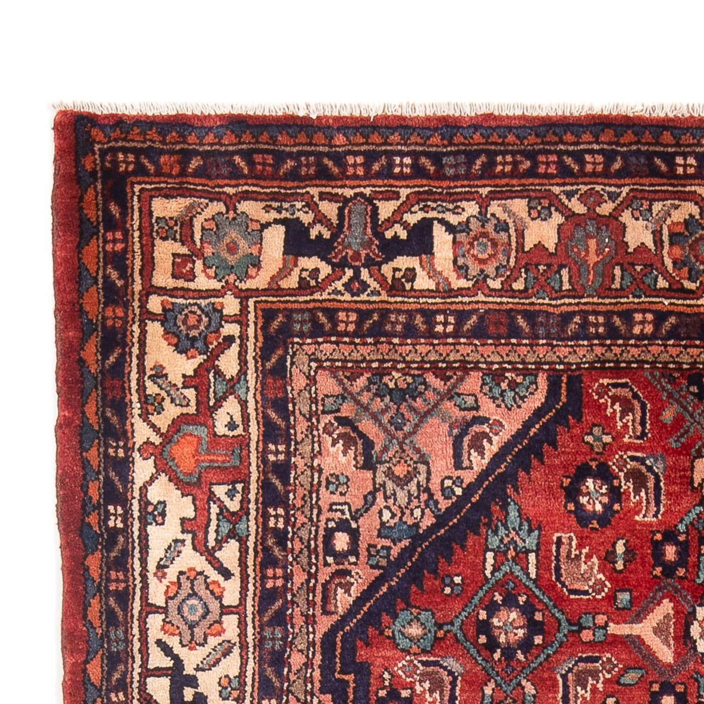 Hamadan Mattan 250x141cm - Persisk matta