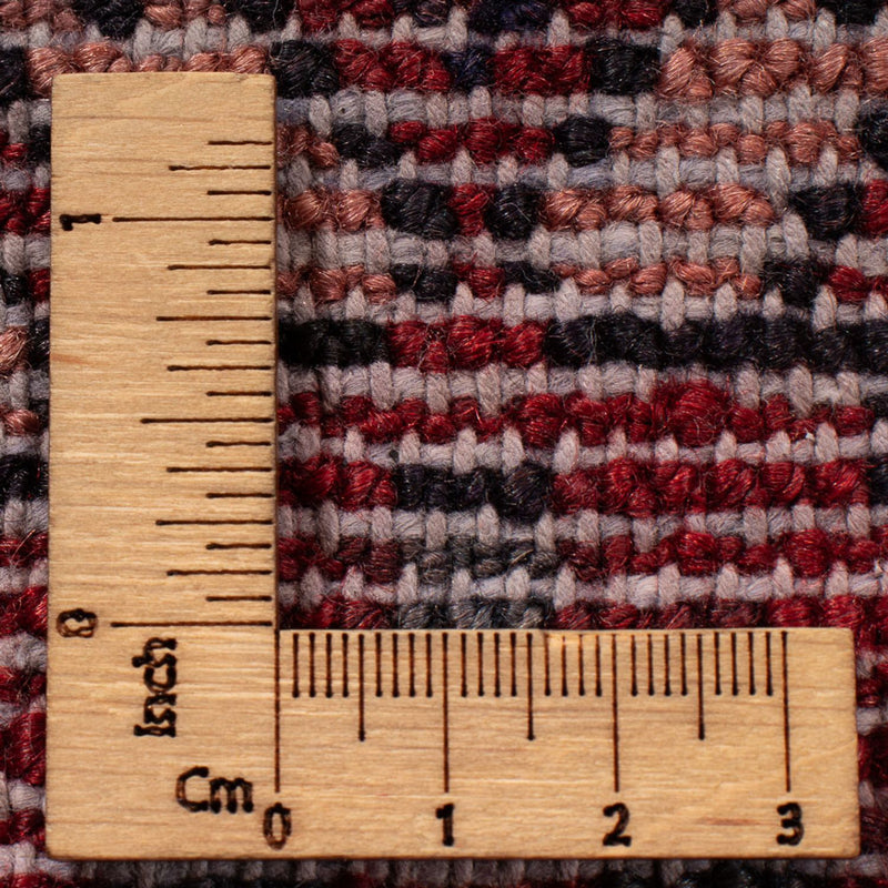 Persisk matta - Nomadic - Kungliga - 250 x 141 cm - röd