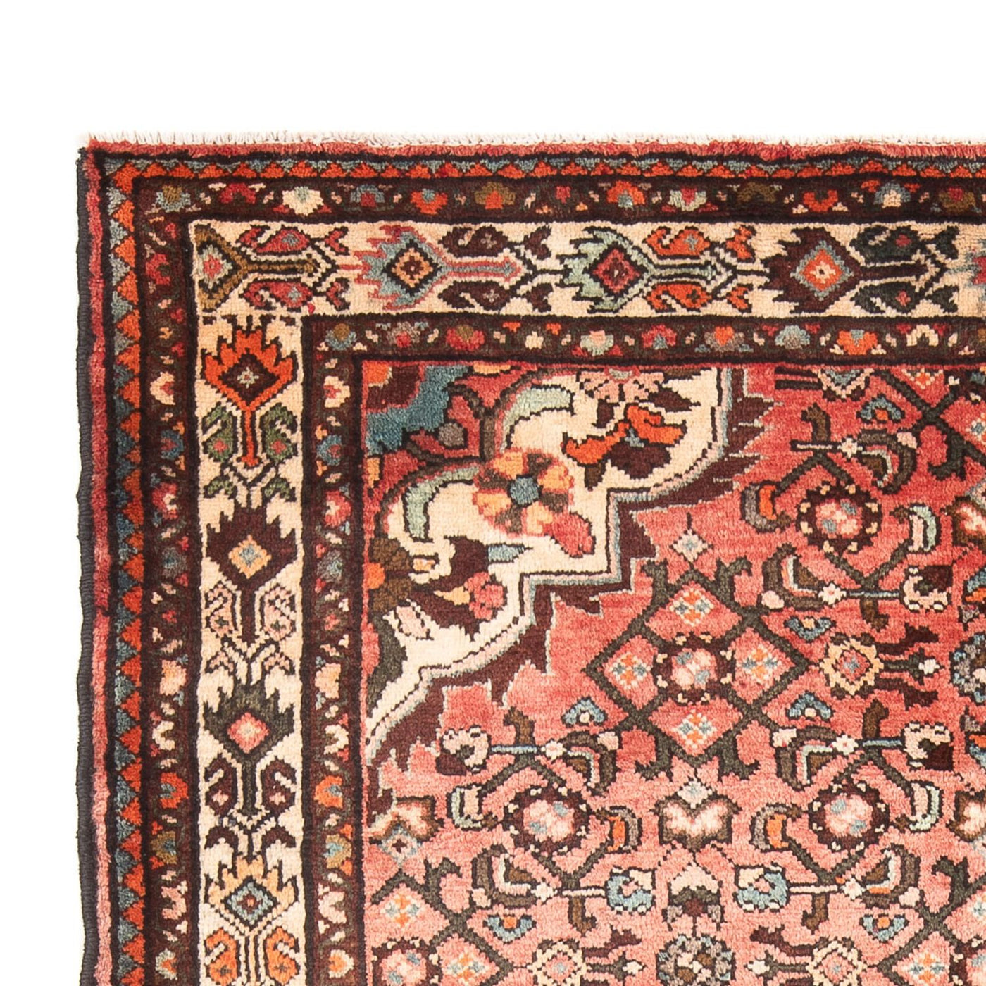 Hamadan Mattan 254x155cm - Persisk matta