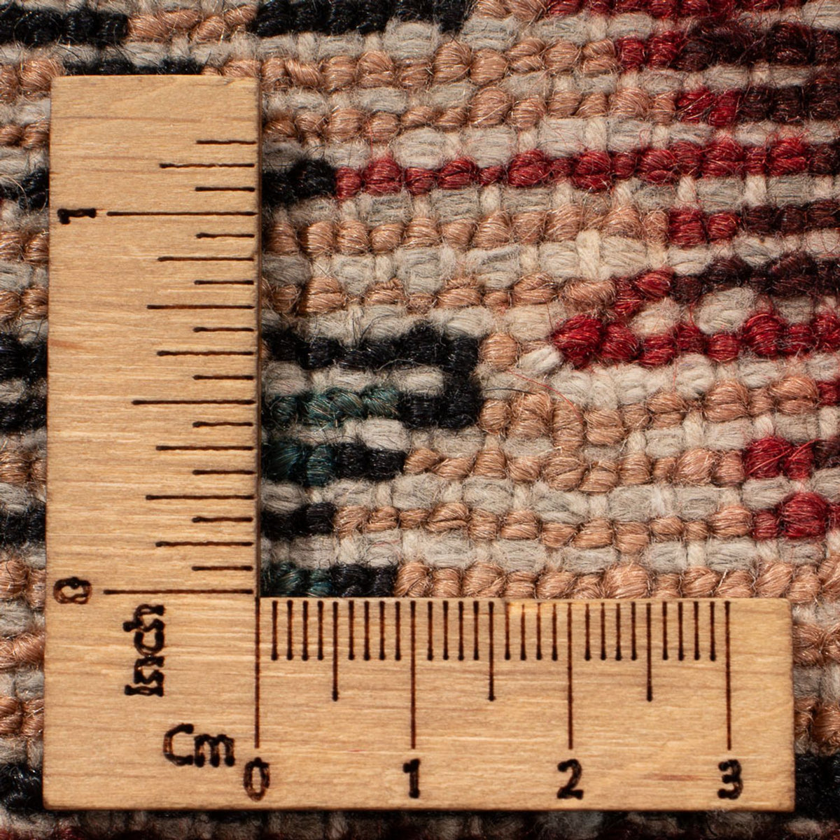 Persisk matta - Nomadic - Kungliga - 254 x 155 cm - röd