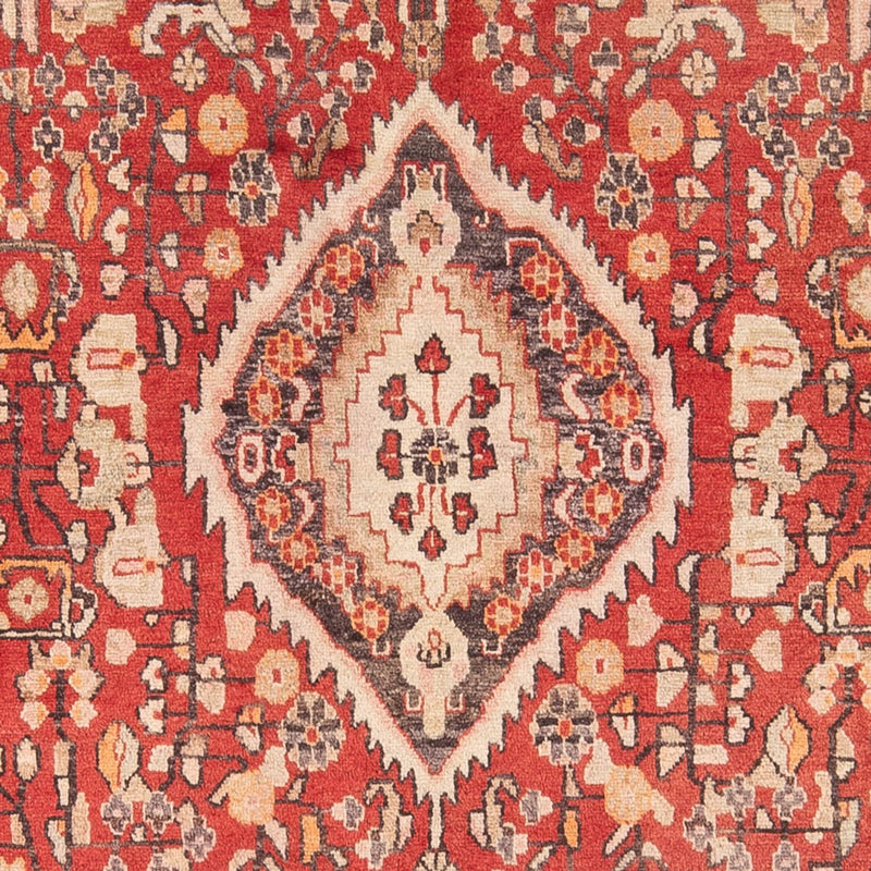 Runner Persisk matta - Nomadic - 310 x 137 cm - röd