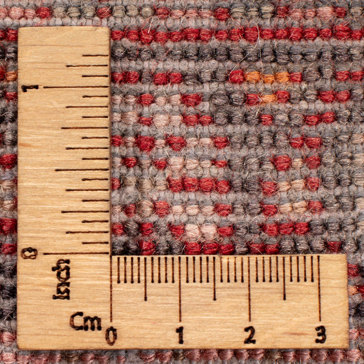 Runner Persisk matta - Nomadic - 310 x 137 cm - röd