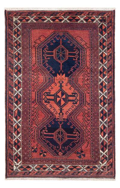 Hamadan Mattan 125x196cm - Persisk matta