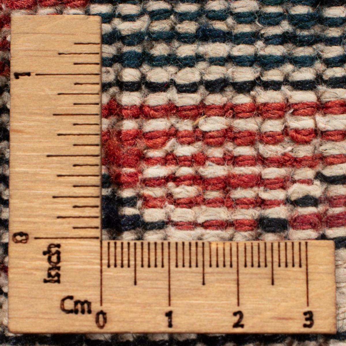 Persisk matta - Nomadic - Kungliga - 196 x 125 cm - röd