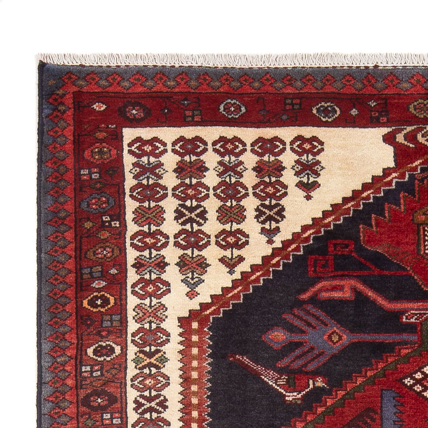 Hamadan Mattan 191x132cm - Persisk matta