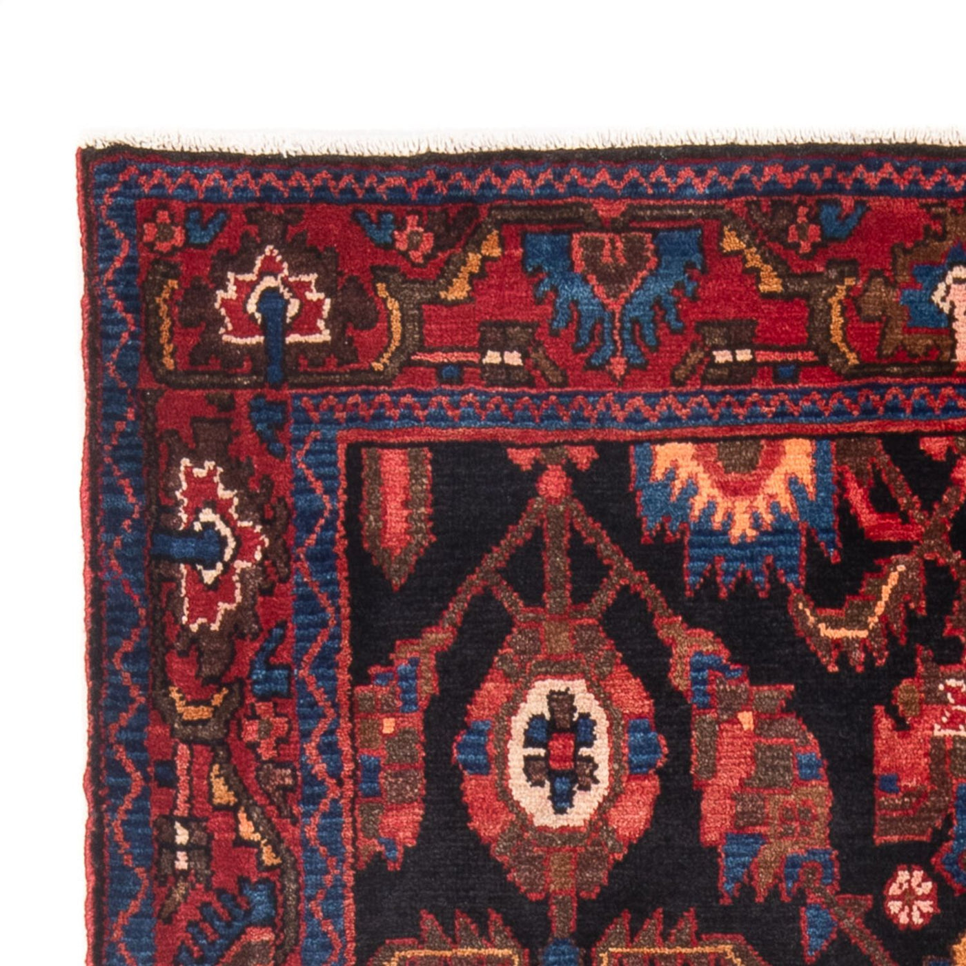 Hamadan Mattan 211x138cm - Persisk matta
