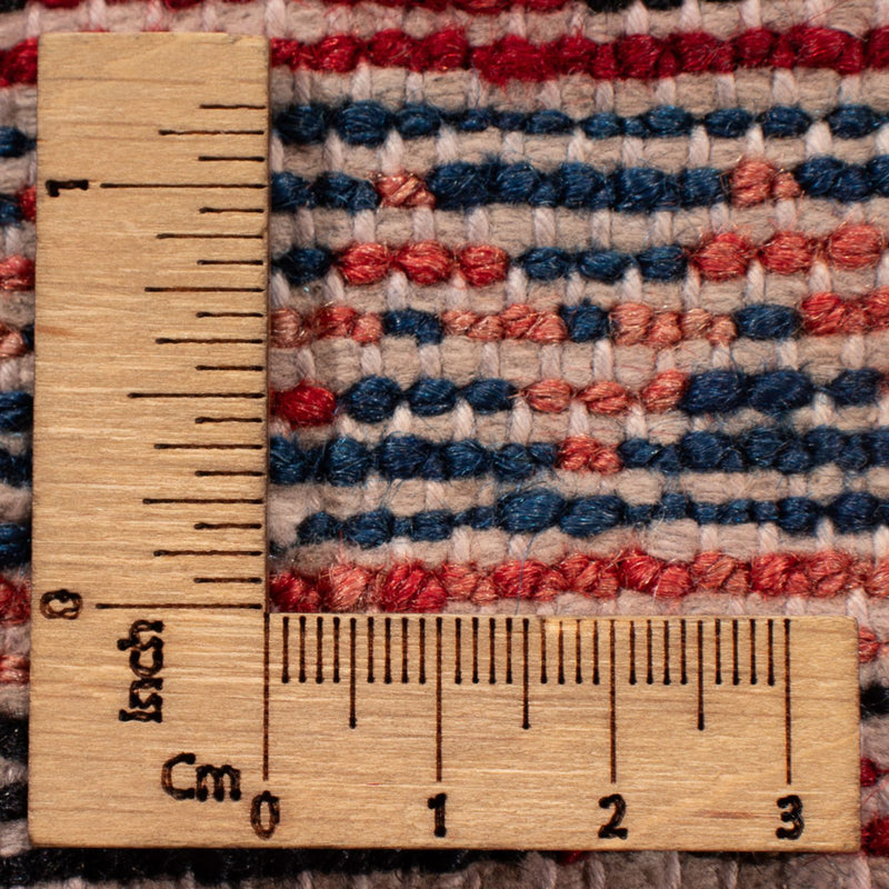 Persisk matta - Nomadic - Kungliga - 211 x 138 cm - mörkblå