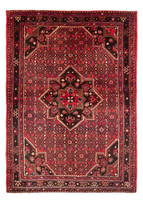 Persisk matta - Nomadic - Kungliga - 225 x 156 cm - röd