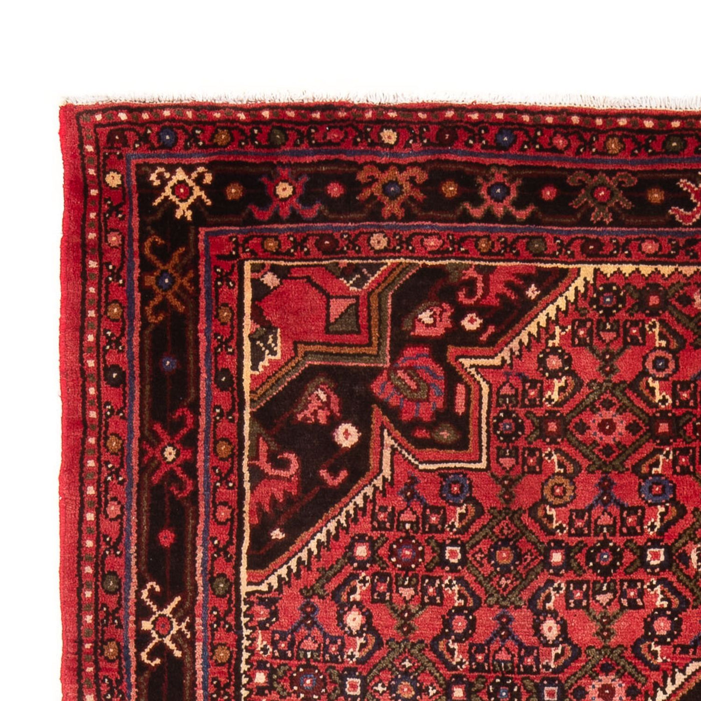 Hamadan Mattan 225x156cm - Persisk matta