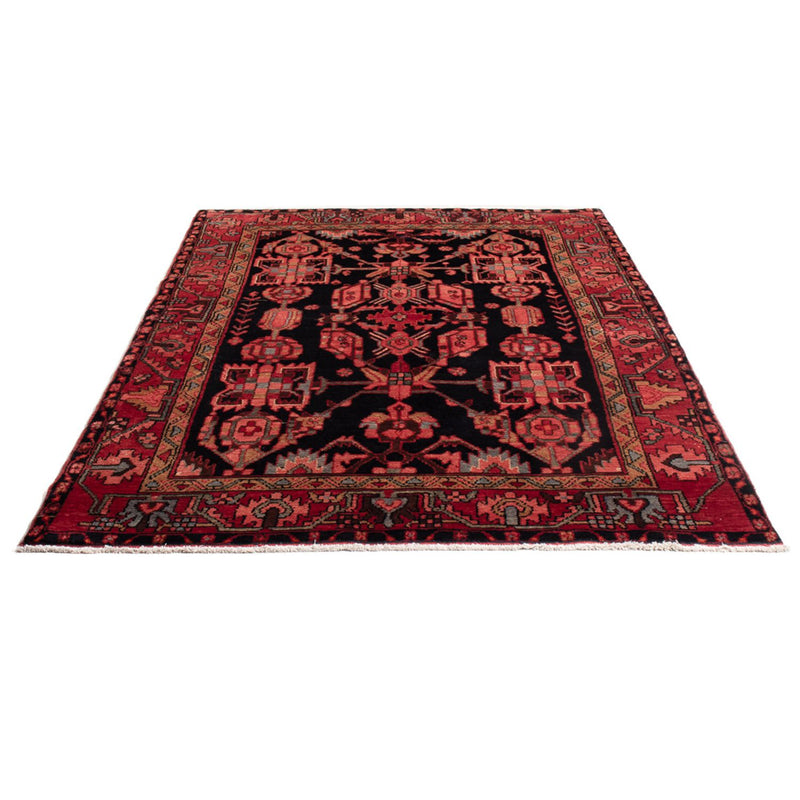 Persisk matta - Nomadic - Kungliga - 210 x 136 cm - mörkblå