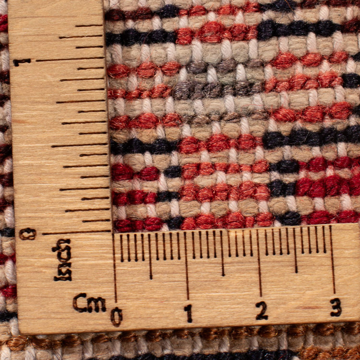 Persisk matta - Nomadic - Kungliga - 210 x 136 cm - mörkblå