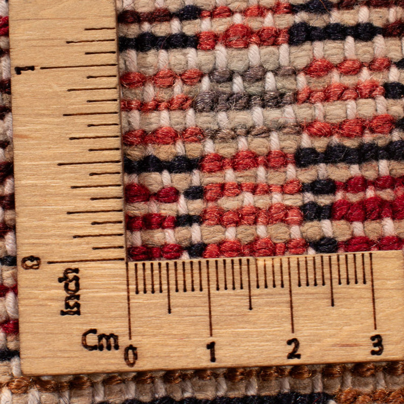 Persisk matta - Nomadic - Kungliga - 210 x 136 cm - mörkblå