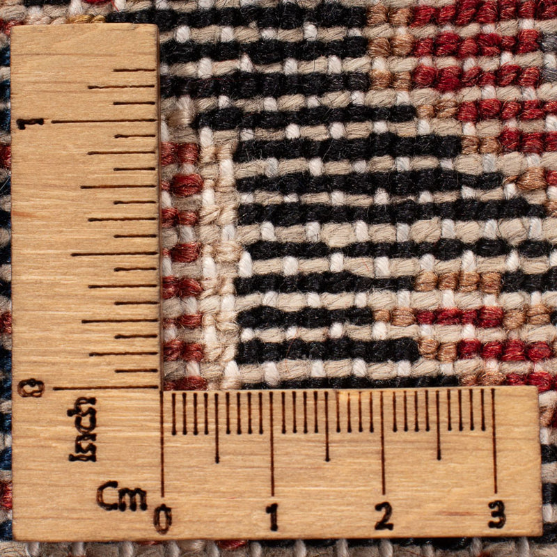 Persisk matta - Nomadic - Kungliga - 232 x 145 cm - mörkblå