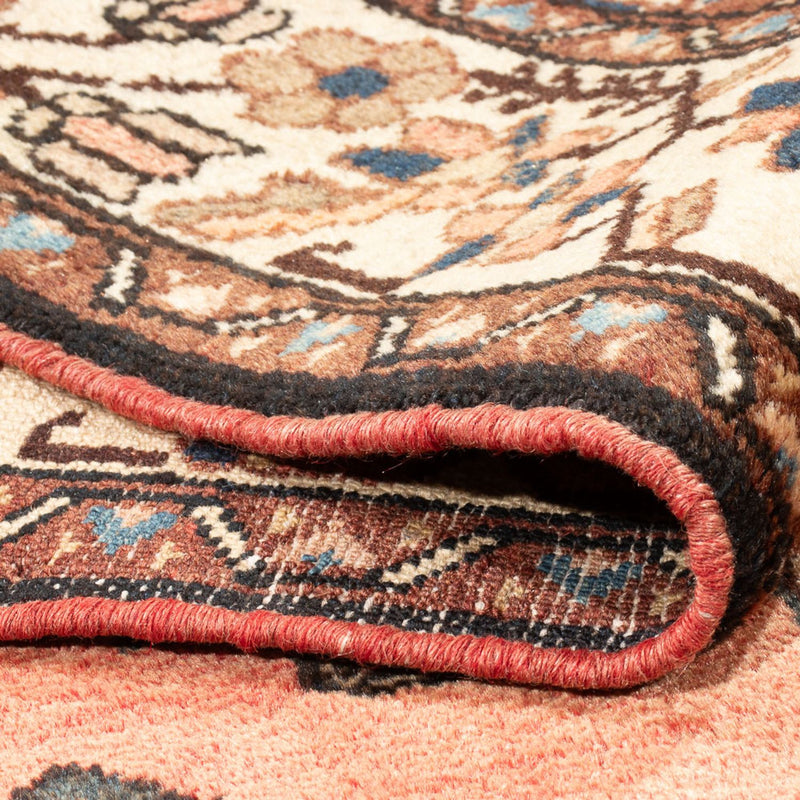 Persisk matta - Nomadic - Kungliga - 197 x 132 cm - röd