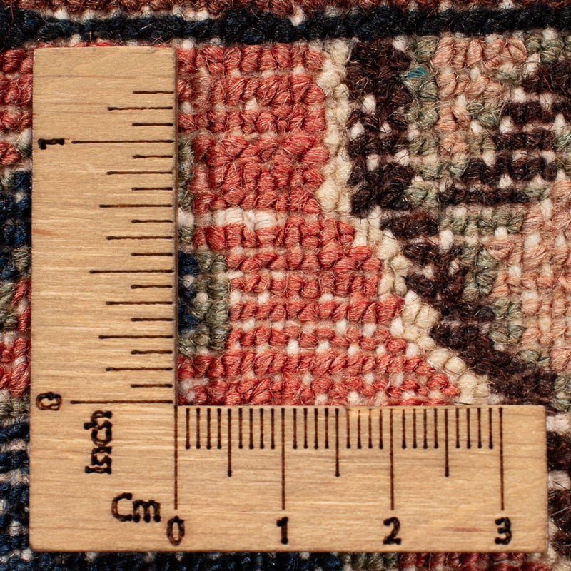 Persisk matta - Nomadic - Kungliga - 197 x 132 cm - röd