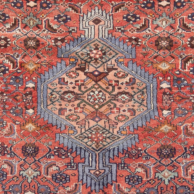 Persisk matta - Nomadic - Kungliga - 213 x 151 cm - röd
