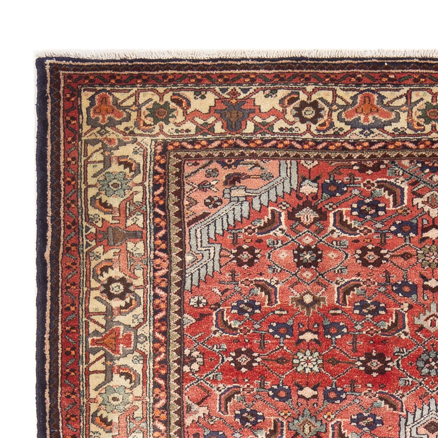 Hamadan Mattan 213x151cm - Persisk matta