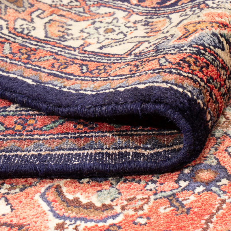 Persisk matta - Nomadic - Kungliga - 213 x 151 cm - röd