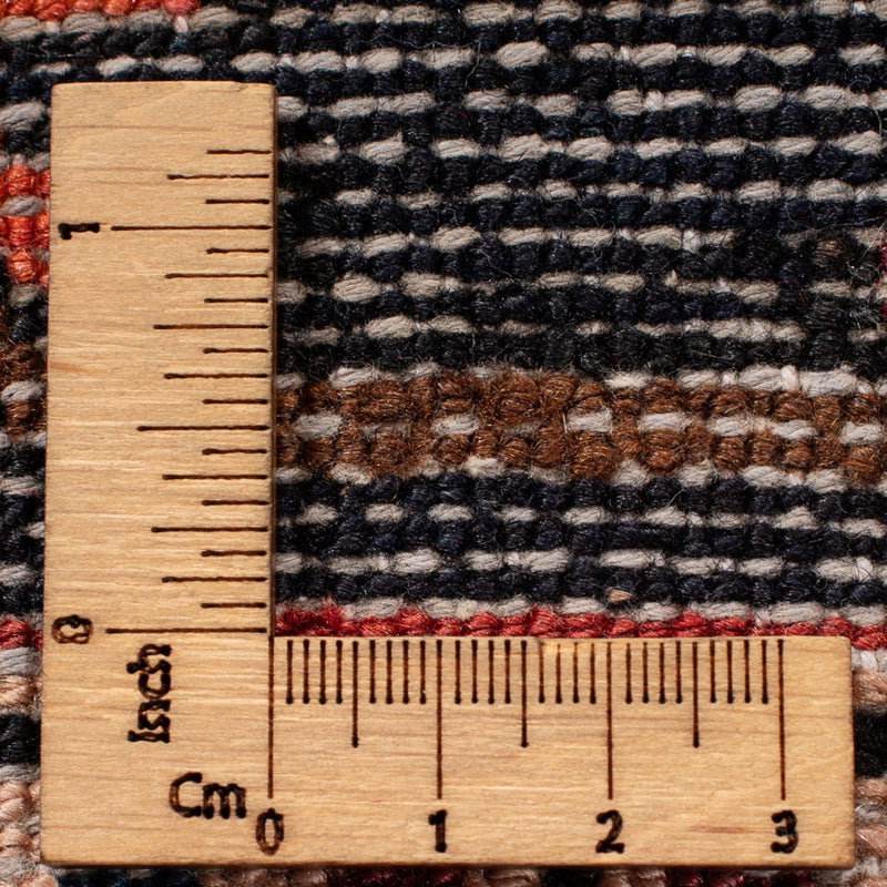 Runner Persisk matta - Nomadic - 235 x 123 cm - mörkblå