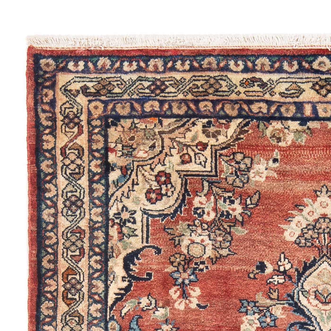 Hamadan Mattan 200x135cm - Persisk matta