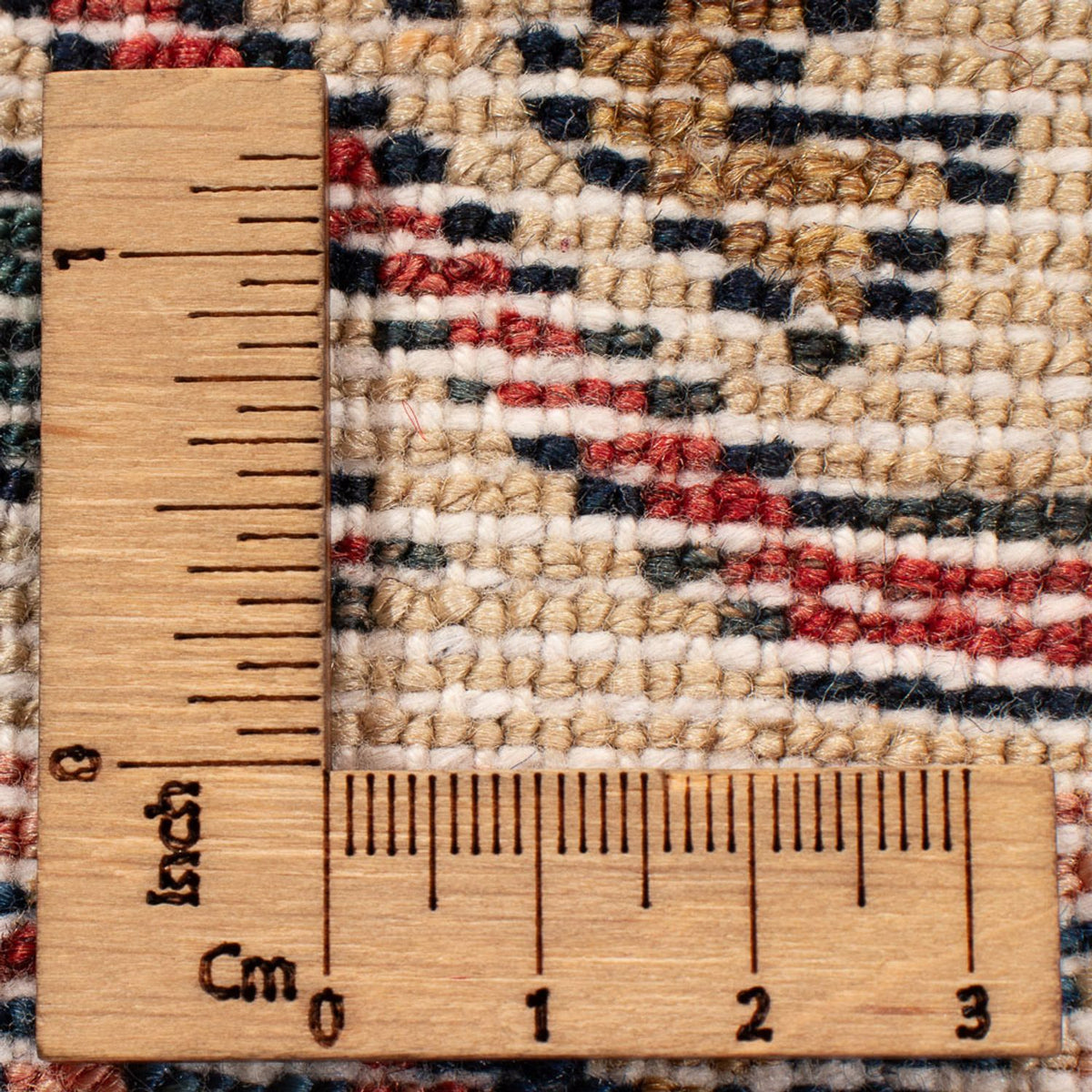 Persisk matta - Nomadic - Kungliga - 200 x 135 cm - röd