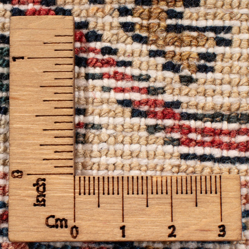 Persisk matta - Nomadic - Kungliga - 200 x 135 cm - röd