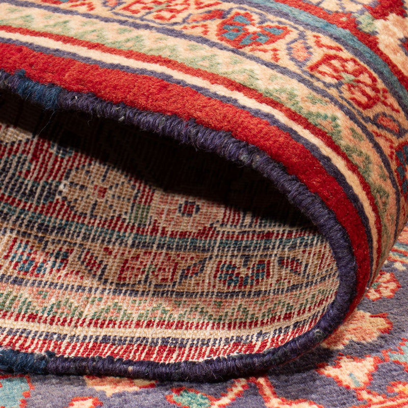 Persisk matta - Nomadic - Kungliga - 207 x 138 cm - blå