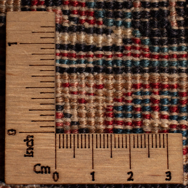 Persisk matta - Nomadic - Kungliga - 207 x 138 cm - blå