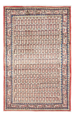 Persisk matta - Nomadic - Kungliga - 216 x 125 cm - röd
