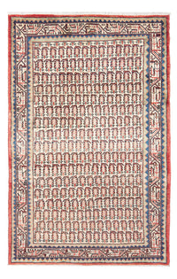 Persisk matta - Nomadic - Kungliga - 216 x 125 cm - röd – product image