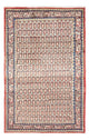 Persisk matta - Nomadic - Kungliga - 216 x 125 cm - röd