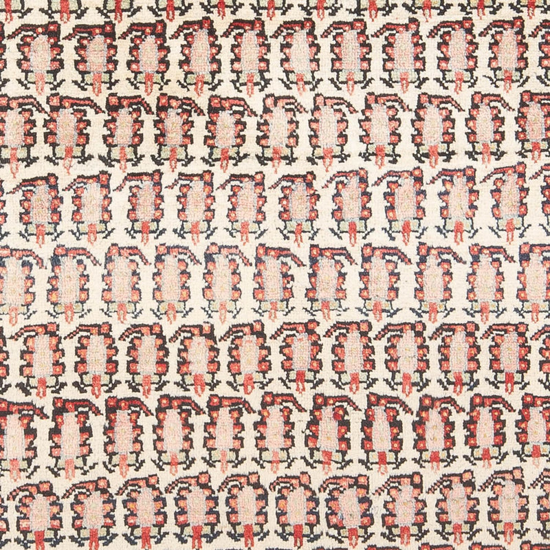 Persisk matta - Nomadic - Kungliga - 216 x 125 cm - röd