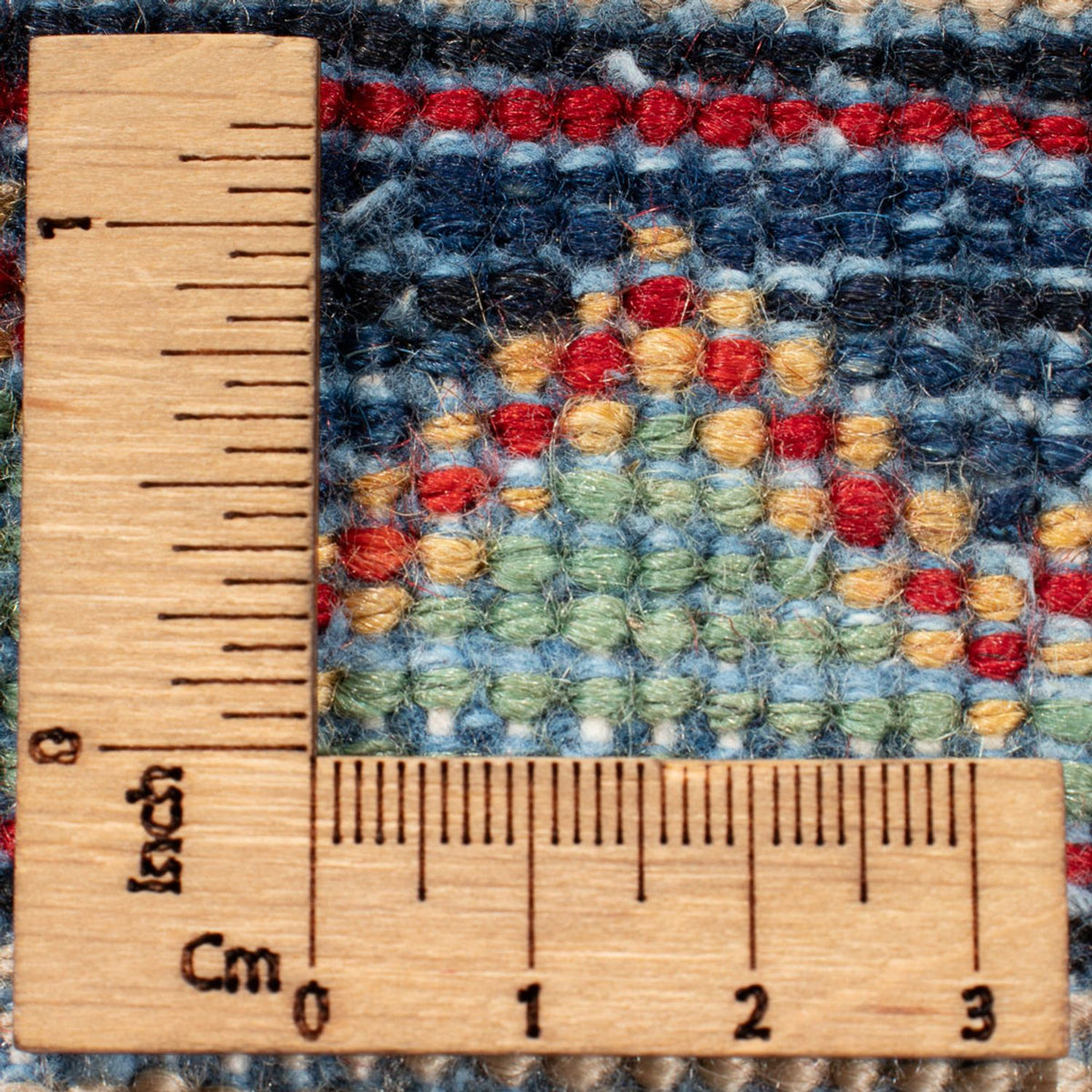 Persisk matta - Nomadic - Kungliga - 216 x 125 cm - röd