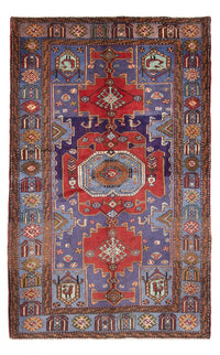 Hamadan Mattan 223x143cm - Persisk matta – product image