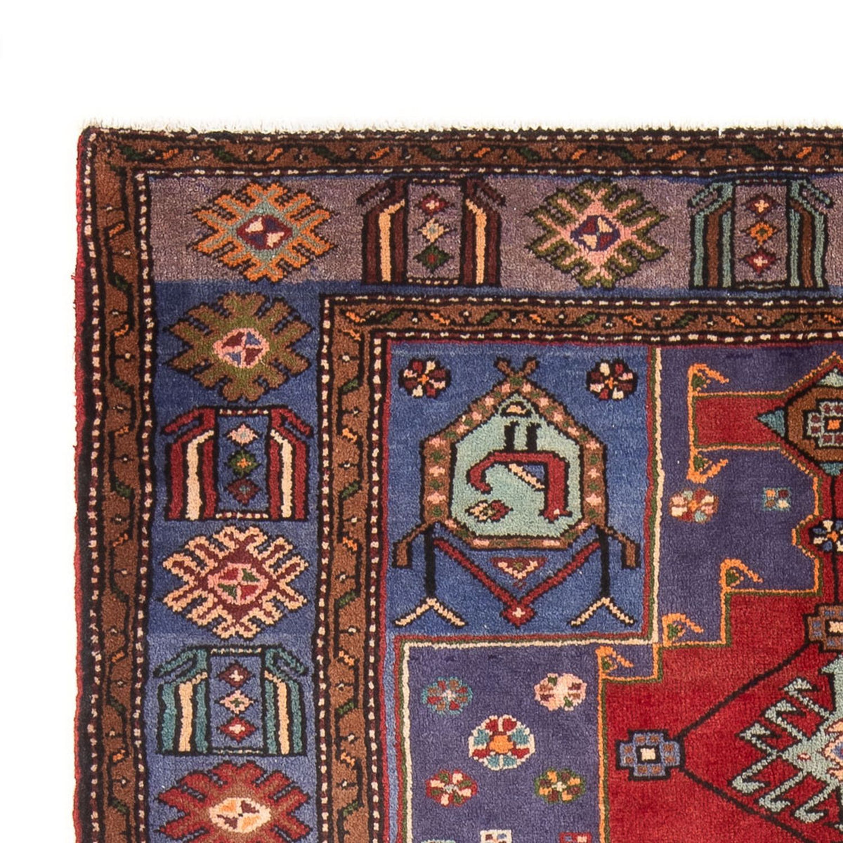 Hamadan Mattan 223x143cm - Persisk matta