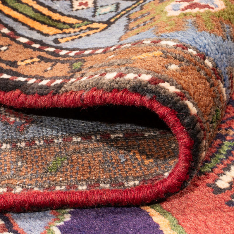 Persisk matta - Nomadic - 223 x 143 cm - blå