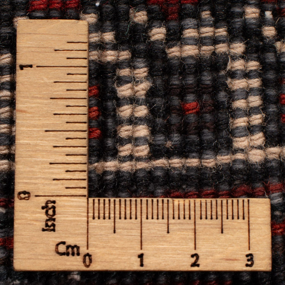 Persisk matta - Nomadic - 186 x 131 cm - röd