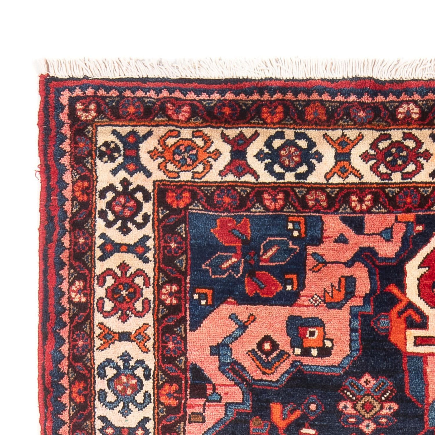 Hosseinabad Mattan 215x131cm - Persisk matta