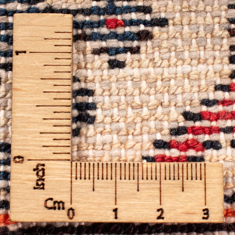 Persisk matta - Nomadic - 215 x 131 cm - mörkblå