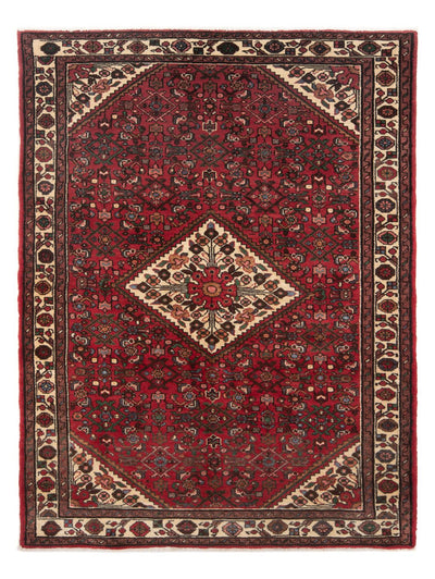 Hosseinabad Mattan 136x194cm - Persisk matta