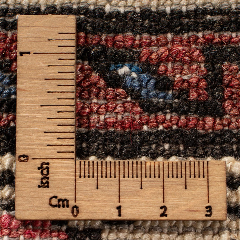 Persisk matta - Nomadic - 194 x 136 cm - röd