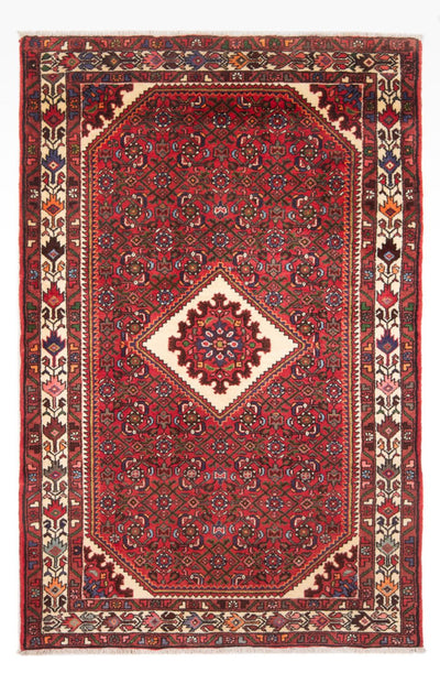 Hosseinabad Mattan 140x228cm - Persisk matta