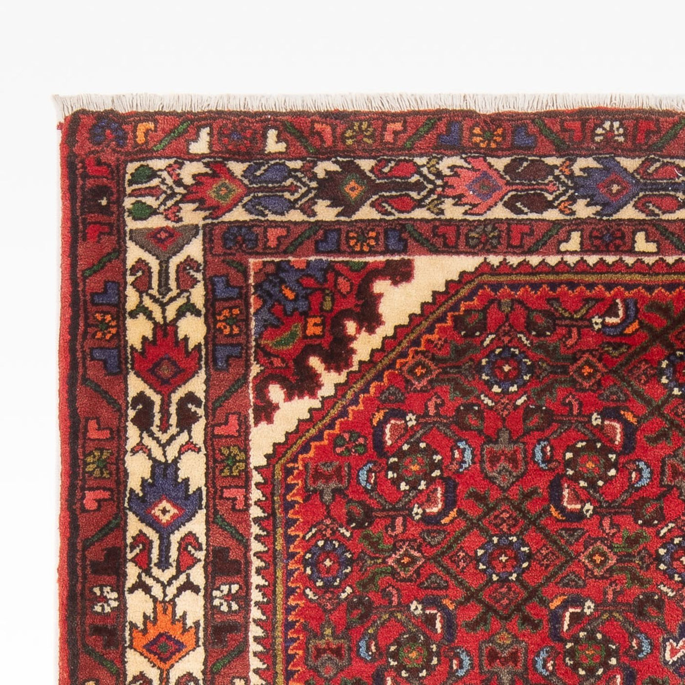 Hosseinabad Mattan 228x140cm - Persisk matta