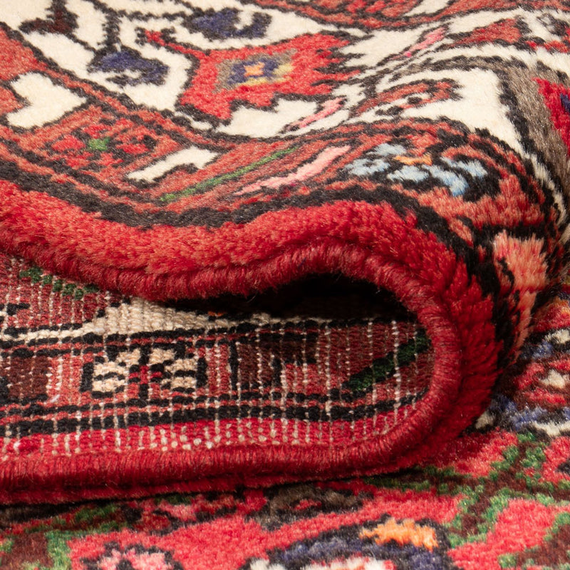 Persisk matta - Nomadic - 228 x 140 cm - röd