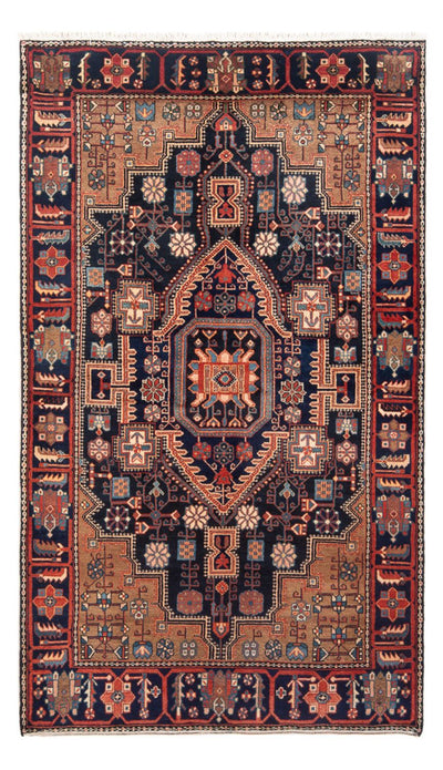 Hamadan Mattan 138x218cm - Persisk matta