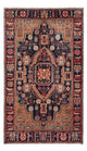Hamadan Mattan 218x138cm - Persisk matta