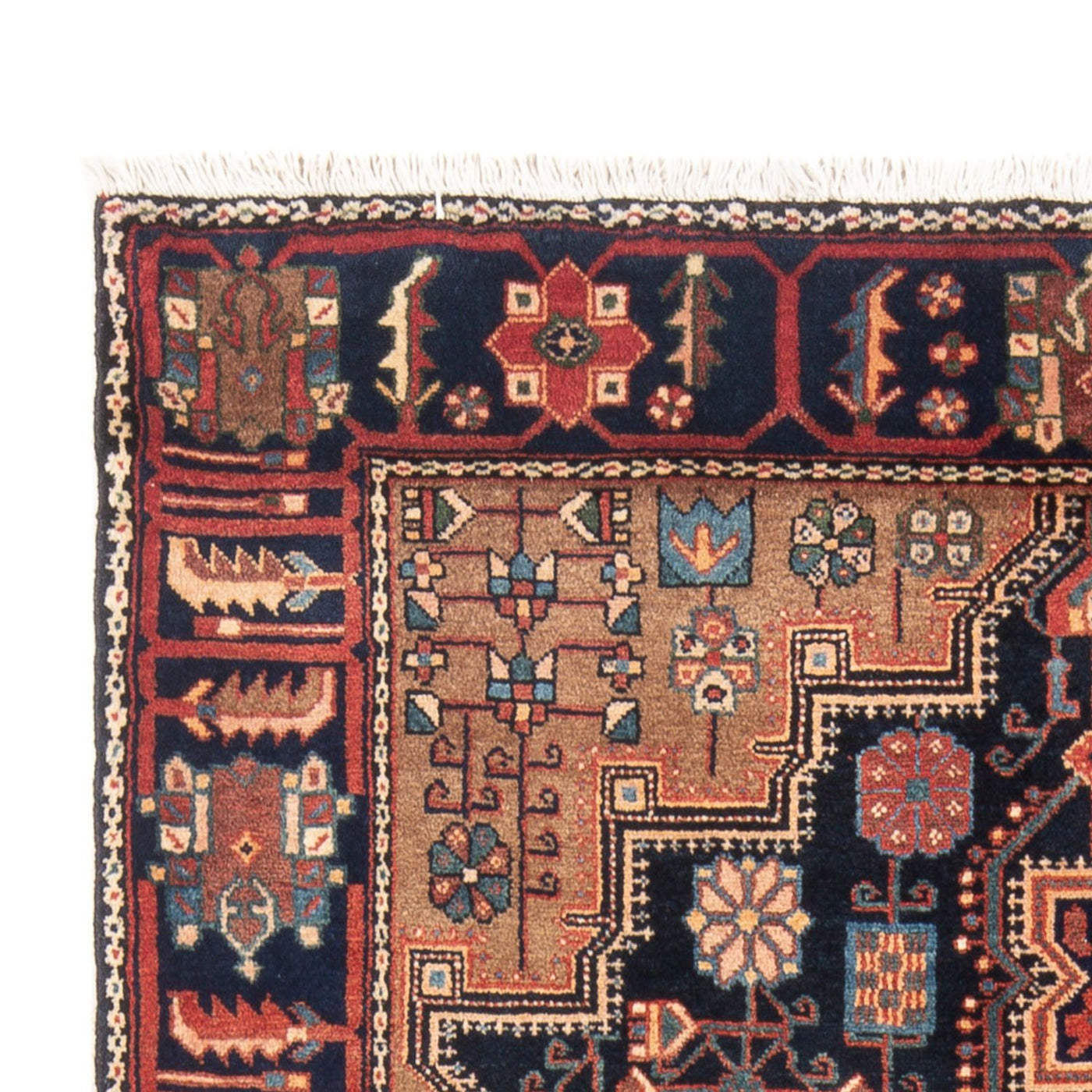 Hamadan Mattan 218x138cm - Persisk matta