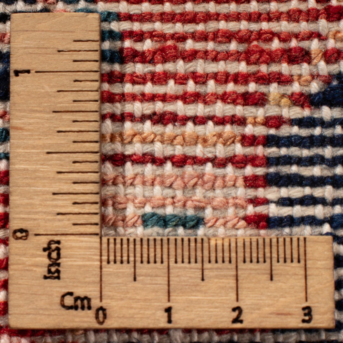 Persisk matta - Nomadic - 218 x 138 cm - mörkblå