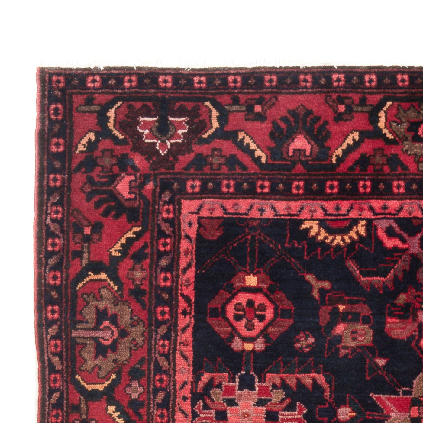 Hamadan Mattan 210x140cm - Persisk matta