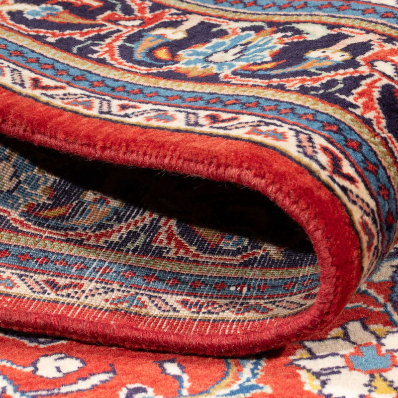 Persisk matta - Nomadic - 220 x 140 cm - röd